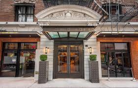 Located In Times Square This Manhattan Hotel Is A 601 M Walk From The Theater District And 260 M From The 50th Street Subway Hotels Times Square New York City