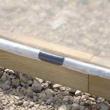 The cable is not entering through the plastic grommets. Jiggly Greenhouse Snap On Clamp For Securing Plastic Film Greenhouse Coverings To 3 4 Emt Conduit Or Pvc Pipe 1 Od Pack Of 20 Shade Cloth Parts Accessories Clamps Ekoios Vn