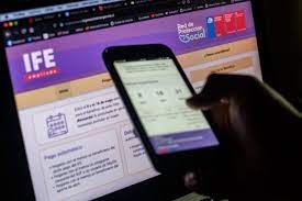 Entra a ingreso familiar de emergencia para inscribirte y conocer más sobre este apoyo a las familias. Ife Universal Hoy Es El Ultimo Dia Para Solicitarlo Duplos
