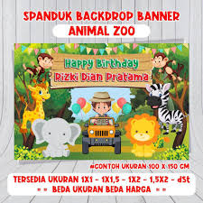 Maybe you would like to learn more about one of these? Banner Spanduk Backdrop Ulang Tahun Ultah Ukuran 1x1 5 Shopee Indonesia