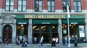 Barnes and noble are the last names of the company's three founders: Barnes Noble Hit By Cyberattack That Exposed Customer Data