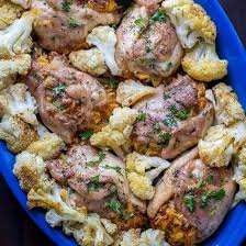 ران مرغ شکم‌پر 🍗🌿، غذایی شیک، مجلسی و فوق‌العاده خوش‌عطر