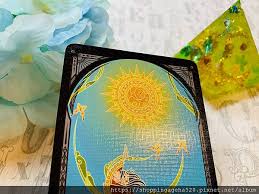占卜 開箱 破鏡塔羅牌broken mirror tarot 推坑者們 痞客邦 book cover tarot cards