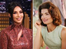 If you are looking for jackie o hairstyles you've come to the right place. Kim Kardashian Wore Jackie Kennedy Watch To Meet Donald Trump Instyle