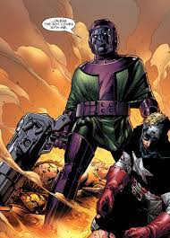 Kang the conqueror is a fictional supervillain appearing in american comic books published by marvel comics. Kang Armor Marvel Database Fandom