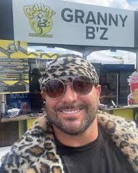 Granny Bz Chicken & Waffles