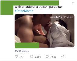 Amateur porn in Filipino Twitter alter community: affordances,  commodification, ghettoization, and gay masculinity - Ruepert Jiel Dionisio  Cao, 2021