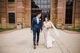 A Redbird love story: Josh and Alexis Ashley - News - Illinois State