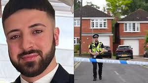 Police issue urgent manhunt warning for people to avoid murder suspect