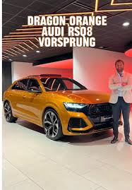 Image result for Dragon Orange 2022 SQ8