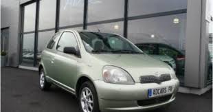 Yaris Wanadoo 2003 Voiture Toyota Toyota Yaris Hybride