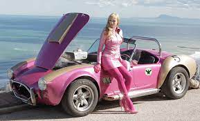 The compact pussycat, which was essentially a beauty salon on wheels. Internet Of Things A Day In The Life Of Penelope Pitstop August Alexander