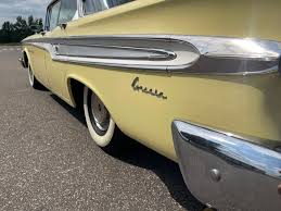 Image result for Petal Yellow 1959 Edsel