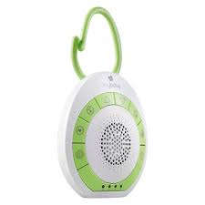 Mybaby By Homedics Soundspa On The Go Sound Machine Target