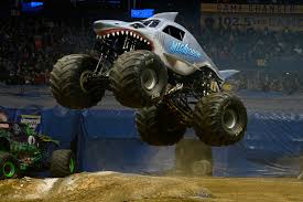 Hey guys bill here… a whole bunch of you have been. Megalodon Monster Jam Truck Monster Jam