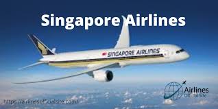 Singapore Airlines In 2020 Singapore Airlines Airline Reservations Airline Economy