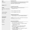 Resume formats for every stream namely computer science, it, electrical, electronics, mechanical, bca, mca, bsc and more with high impact content. 1