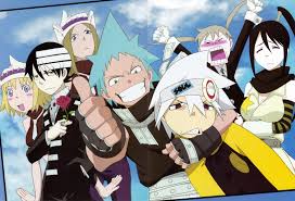 Resultado de imagem para soul eater