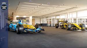 Fighting To The Front Inside The Renault Formula 1 Team