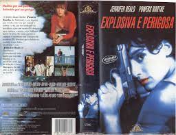 A cat burglar (jennifer beals) convinces the policeman (powers boothe) she loves to join her in a series of crimes. The Spree 1998