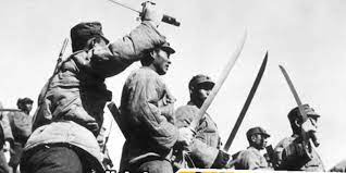 Dengan itu, bermulalah zaman pendudukan jepun di tanah melayu yang hanya berakhir pada ogm 1945. Kekejaman Sarjan Sasaki Saburo Yang Berkuasa Di Teluk Anson