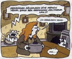 Aska Buna Benzer Fazla Yersen Goruntuler Ile Karikatur Mizah Komik