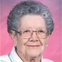 Ruth Burnett (Cavinee) Obituary