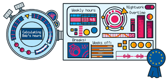 Check the electrical award for information about extra or longer breaks in certain. Eu Time Tracking Law