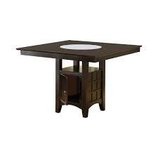 Check spelling or type a new query. Gabriel Counter Height Dining Table With Storage Pedestal Base Cappuccino Buy Online In Angola At Angola Desertcart Com Productid 2964633