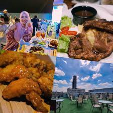 8, jalan pju 5/20d, kota damansara. Menarik Makan Malam Berbumbungkan Langit Di Atsky Kota Damansara Iafoodhunter