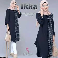 Selain koleksi baju ori dari solo, kami juga menyediakan koleksi baju ori murah di bandung. Jual Produk Baju Tunik Wanita Ikka Termurah Dan Terlengkap Agustus 2021 Bukalapak