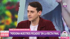 Un tema del cual también hablará su pareja, josé antonio raffo en el estelar de chv, tal como lo adelantó biobio chile, donde dio a conocer parte de las declaraciones del actor. Mucho Gusto V Twitter Jose Antonio Raffo Adelanta Lo Que Se Viene En La Recta Final De Perdonanuestrospecados Muchogusto