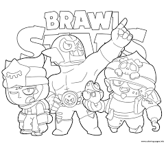 When poco's attack hits friendly brawlers, it will heal them for 400 health. Pirate Sandy And El Rudo Coloring Pages Printable