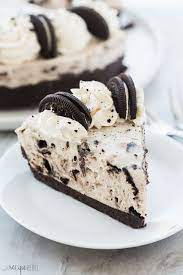 No Bake Oreo Cheesecake Oreo Cheesecake Recipes Oreo Cheesecake Baked Dessert Recipes