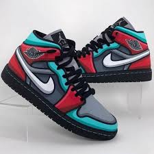 Maybe you would like to learn more about one of these? Nike Air Jordan 1 Cartoon The Custom Movement