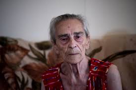 When people question if there are still Holocaust survivors, we tell  stories of survivors like Tova… This precious Jewish woman has seen the  darkest of tragedies. A young teenager when World War