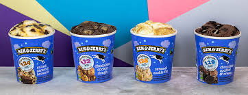 Ben & jerry's, south burlington. Ben Jerry S Light Kalorienarme Variante Bald In Deutschland Verfugbar