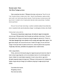 Teks pidato bahasa melayu tonggak perpaduan bangsa malaysia. Doc Teks Pidato Muafakat Membawa Berkat Nur Asilah Safa Sinin Academia Edu