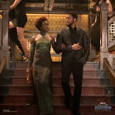 Black Panther: Reflections