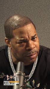 Busta Rhymes On His Come To Circle Moment