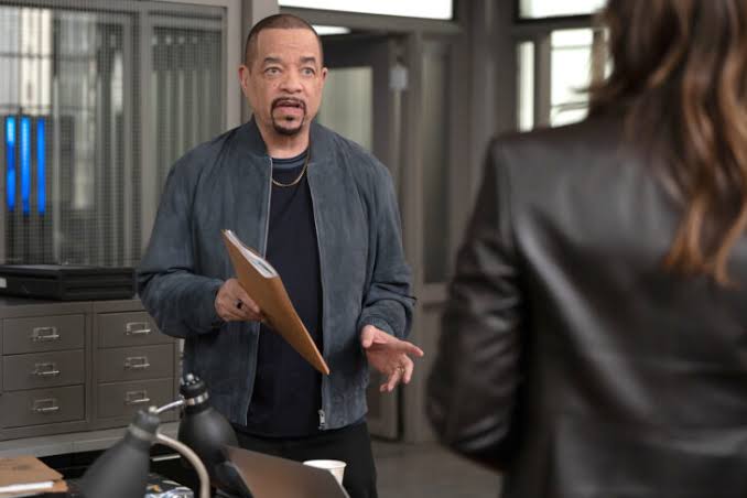 Ice-T Returns Full-Time for Law and Order SVU Season 28 - BuddyTV
