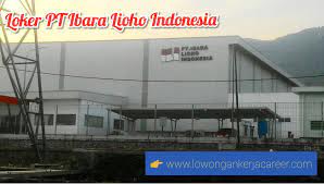 September 5, 2020 officialkerja lowongankerja. Lowongan Kerja Pt Ibara Lioho Indonesia 2021