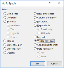 Can hide the grid lines if required, but quite fast. Locate Hidden Cells On A Worksheet Excel