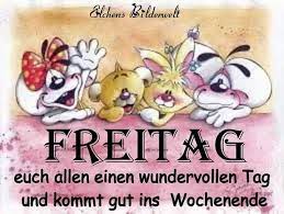 Guten morgen österreich (gmö) ist der titel des seit 29. Cool Freitag Spruche Bilder Und Spruche Fur Whatsapp Und Facebook Kostenlos