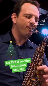 Chase Baird Playing his Retro Revival “Super D” 7* NY replica Vintage Otto  Link Double Super Ring Tenor Saxophone Mouthpiece 🙏☝️🇺🇸
