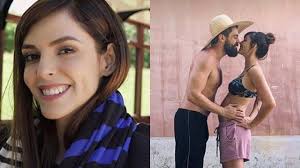 — tem um povo aí que me chama de bieber sertanejo. Titi Muller Esta Gravida Do Primeiro Filho Benjamin Chega Em Junho