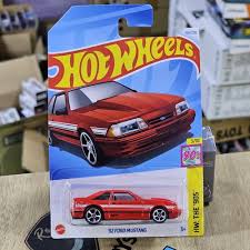 Image result for Bright Red 1992 Mustang