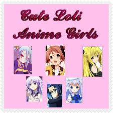 Top 25 Best Loli Anime Girls Cute Online Fanatic Tons of awesome lolis wallpapers to download for free. top 25 best loli anime girls cute