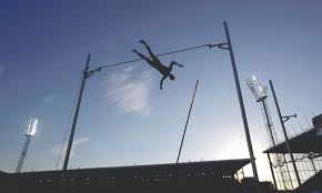 The first world record in the men's pole vault was recognized by the international association of athletics federations in 1912. Warholm Falls Short Again In World Record Attempt Newspaper Dawn Com