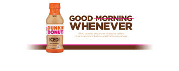 Dunkin' mocha iced coffee bottle. Dunkin Donuts Original Iced Coffee Bottle 13 7 Fl Oz Amazon Com Grocery Gourmet Food